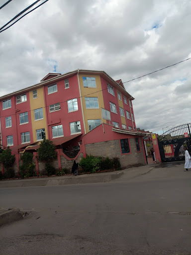 Raf University South C Branch