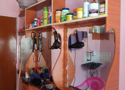 Hidden Beauty Salon