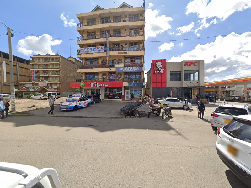 Alyjoh Salon
