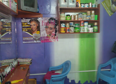 Impression Salon And Beauty Shop