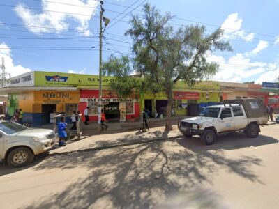 Yogi Swami Steel Kajiado Ltd