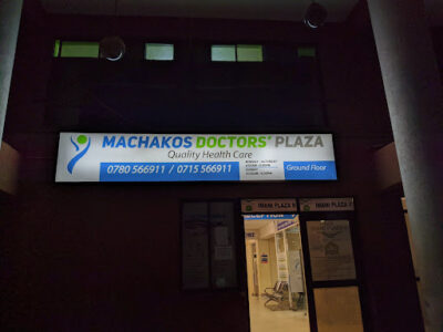 Machakos Doctors' Plaza
