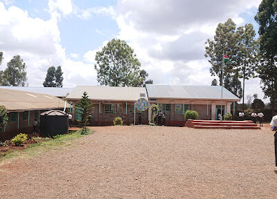 Ack Gikuni Secondary School