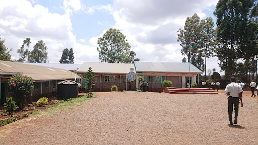 Ack Gikuni Secondary School