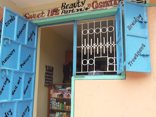 Sweet Life Beauty Parlour & Cosmetics
