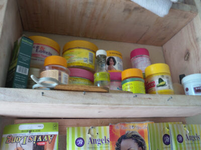 Nelly Beauty Parlour