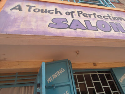 A Touch Of Perfection Salon