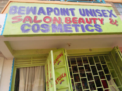 Bewa Point Unisex Salon