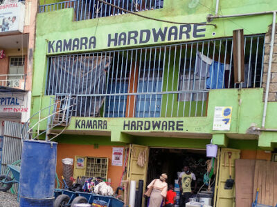 Kamara Hardware