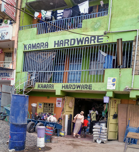 Kamara Hardware