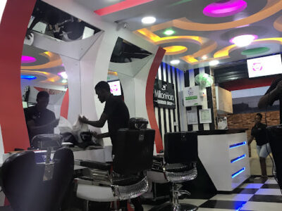 Million Hairs Barber Shop