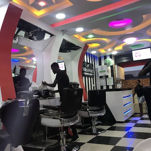 Million Hairs Barber Shop