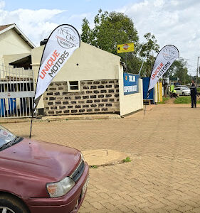 Unique Motors Eldoret