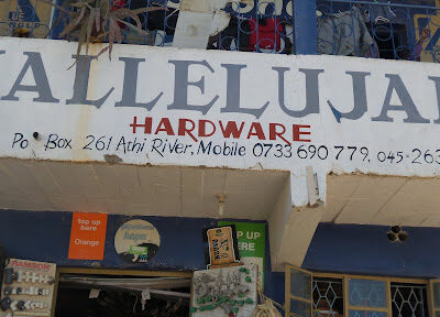 Halleluyah Hardware