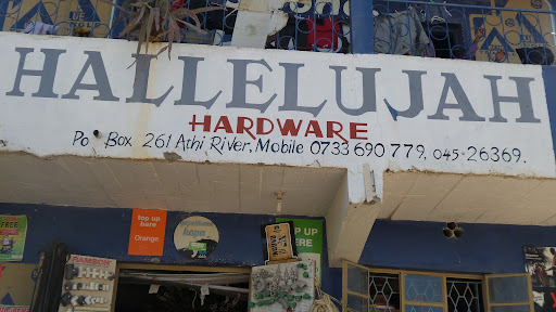 Halleluyah Hardware