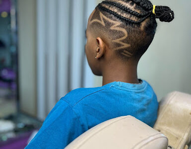 Barber Da Chris254