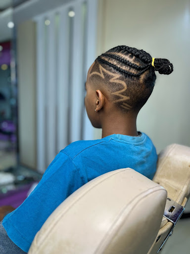 Barber Da Chris254