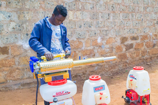 Njauimwe Agrovet Karurumo