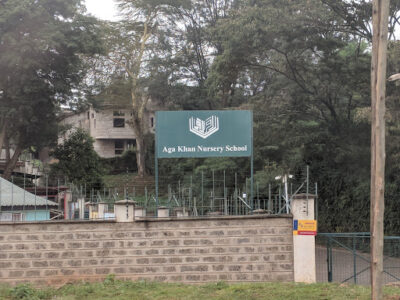 The Aga Khan Academy, Nairobi - Nursery School