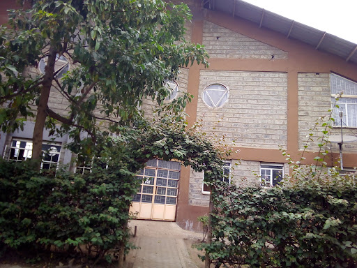 Buruburu Girls High School