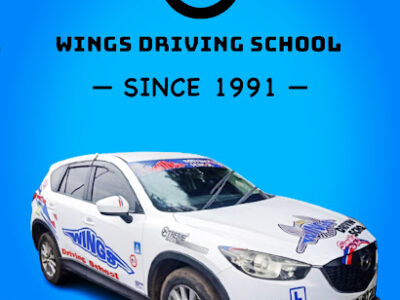 Wings Driving School Parklands