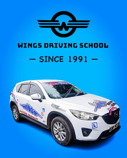 Wings Driving School Parklands