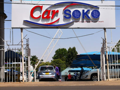 Car Soko