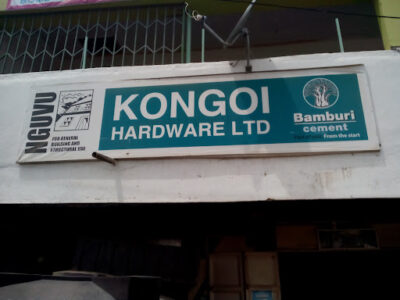 Kongoi Hardware