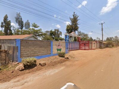 Tumaini Spire Junior School