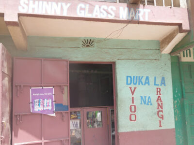 Shinny Glassmart