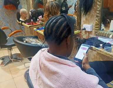 Daniellas Salon