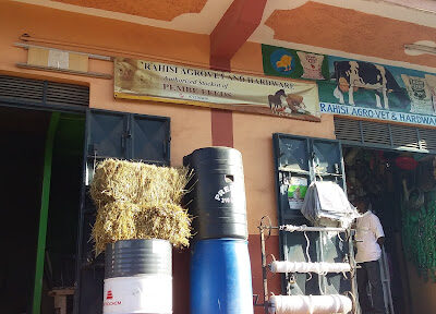 Rahisi Agrovet & Hardware