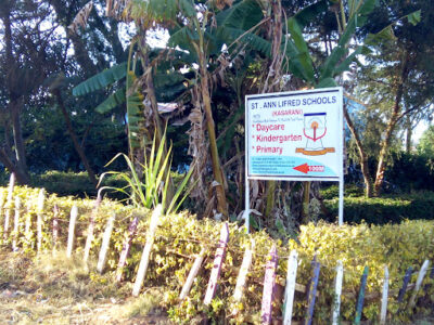 St. Ann Lifred Schools Kasarani Campus