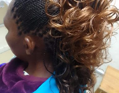 Mary Hair Do Salon Kenyatta Market Stall Number 308