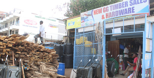 New Gg Timber Sales And Hardware