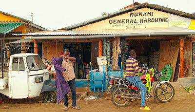 Mukami General Hardware