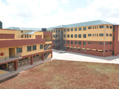 The Nairobi Leadership Academy