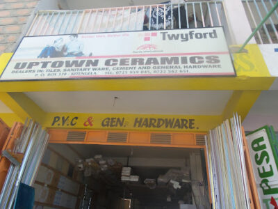 P. V. C And General Hardware