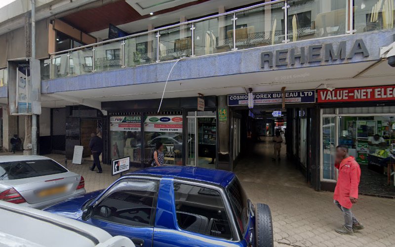 Heritage Insurance Co Ltd City Center Branch