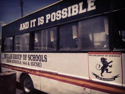 The Mullah School