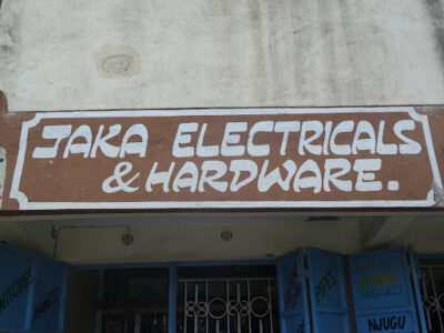 Jaka Electricals & Hardware.