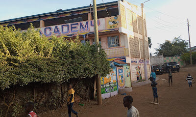Bas Academy Primary School