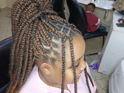 Taji Curls Beauty Salon