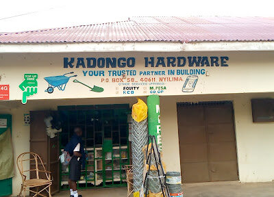 Kadongo Hardware