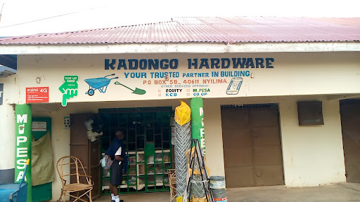 Kadongo Hardware