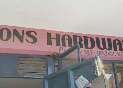 Jons Hardware