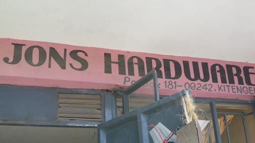 Jons Hardware