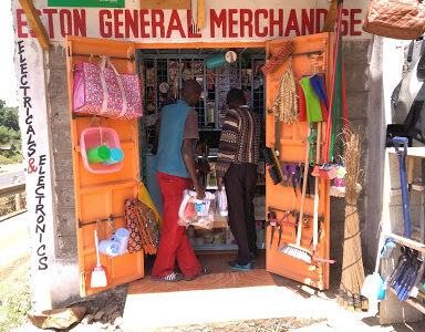 Eston Hardware.