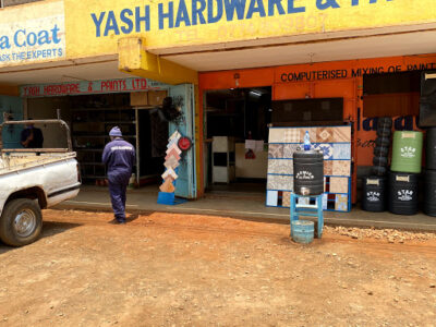 Yash Hardware & Paints Ltd