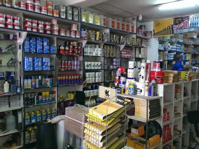 Sahajanand Hardware & Tools Ltd.